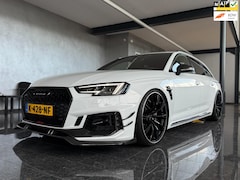 Audi A4 Avant - 2.9 TFSI RS4-R ABT 550PK Quattro Pro Line Plus 1/50 Uniek