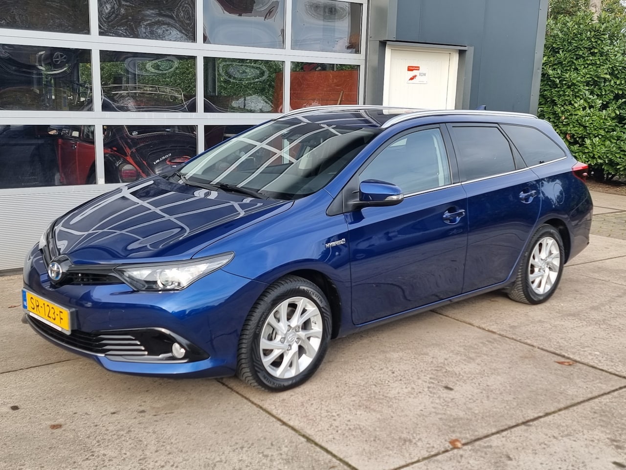 Toyota Auris Touring Sports - 1.8 Hybrid Energy Plus 1.8 Hybrid Energy Plus - AutoWereld.nl