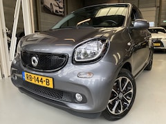Smart Forfour - 1.0 Turbo Passion Airco, Cruise, Clima