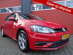 Volkswagen Golf - 1.0 TSI Trendline 110PK Airco Cruise LMV NL-Auto