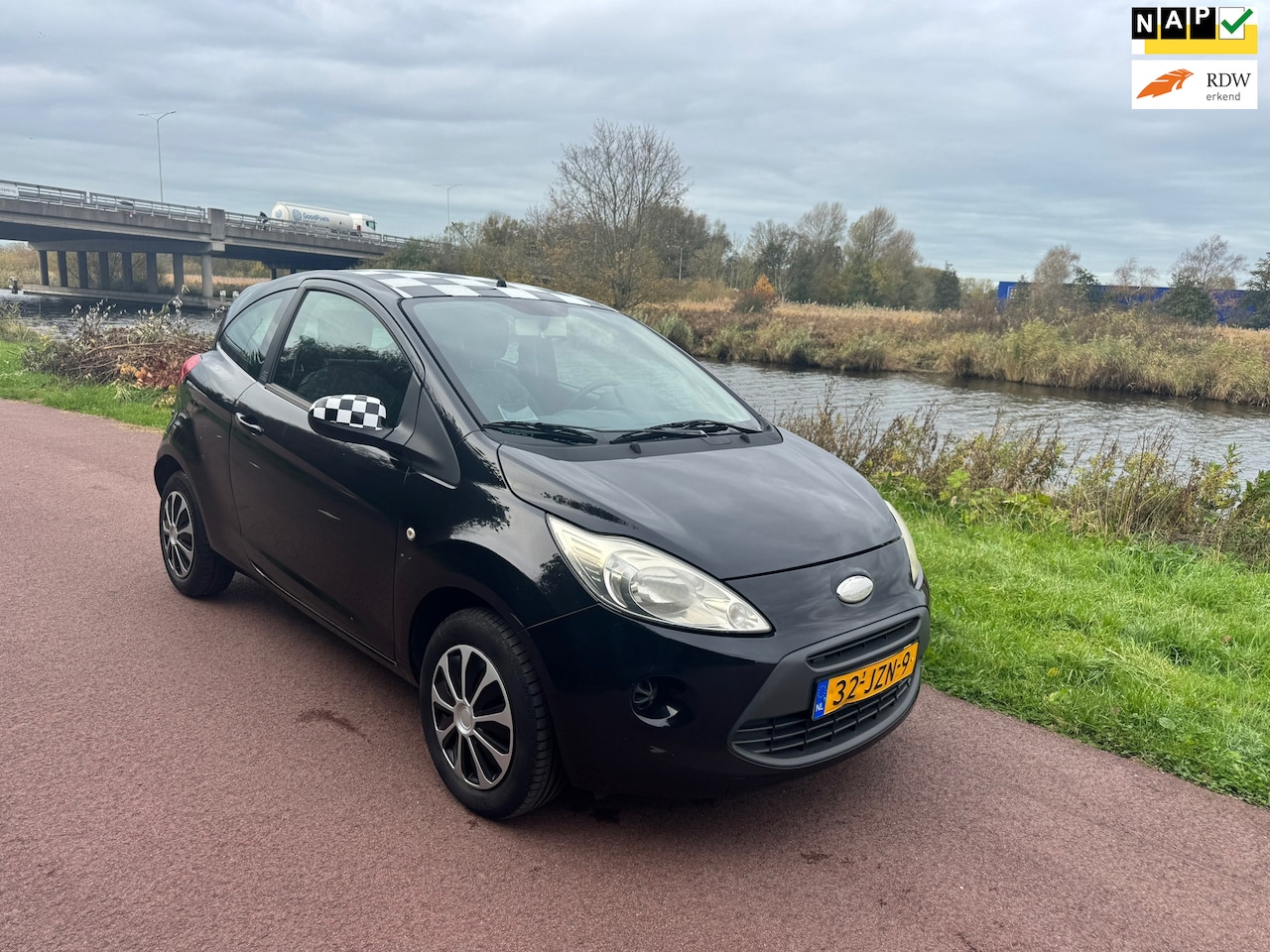 Ford Ka - 1.2 Trend|Elek.Ramen|NAP|APK| - AutoWereld.nl
