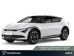 Kia EV6 - Light Edition 63 kWh | Elektrische ramen voor en achter | Navigatiesysteem full map