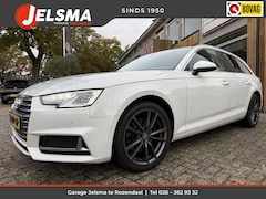 Audi A4 Avant - 40 TFSi Sport 190pk Aut. Virtual cockpit | Winter-pack