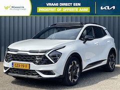 Kia Sportage - 1.6 T-GDi 160pk Mild Hybrid DCT7 GT-Line | Automaat | Stoelverwarming Voor + Achter | Stuu