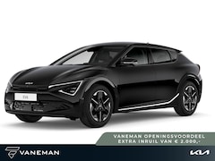 Kia EV6 - Light Edition 63 kWh | Apple Carplay/Android Auto | Cruise control adaptief met Stop&Go en