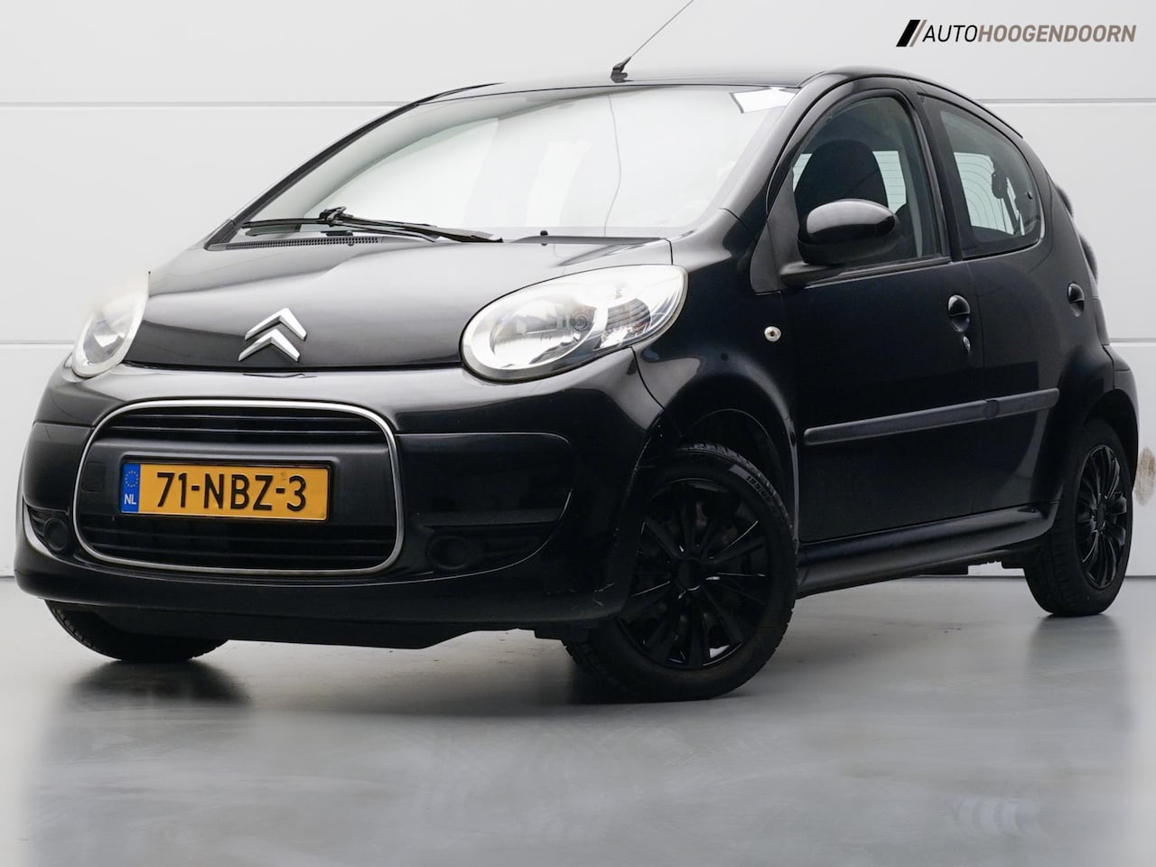 Citroën C1 - 1.0-12V Ambiance 5-deurs (AIRCO,COMFORT-STOELEN,RADIO/MP3,NIEUWE APK,TOPCONDITIE) - AutoWereld.nl