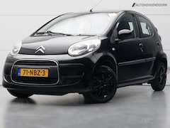Citroën C1 - 1.0-12V Ambiance 5-deurs (AIRCO, COMFORT-STOELEN, RADIO/MP3, NIEUWE APK, TOPCONDITIE)