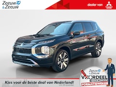 Mitsubishi Outlander - 2.4 PHEV First Edition |€5.000, - VOORRAADKORTING| OP=OP| 8 Jaar garantie|