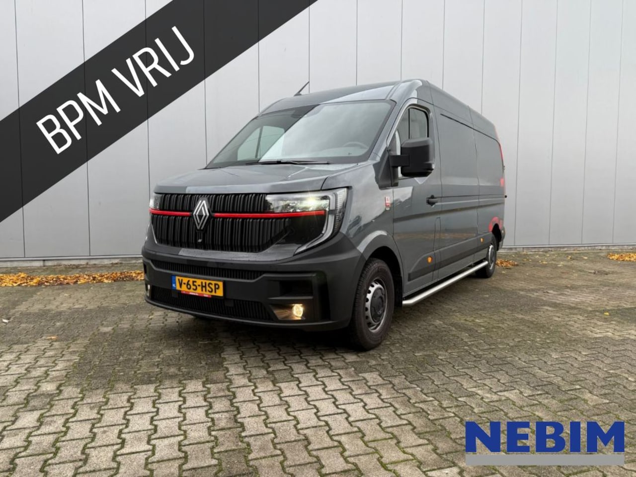 Renault Master - L3H2 150PK met trekhaak! - AutoWereld.nl