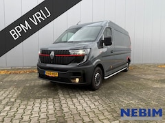 Renault Master - L3H2 150PK met trekhaak