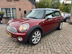 MINI Clubman - 1.6 Cooper Nieuwe APK 30-10-2026 zo ingeruild zo weg