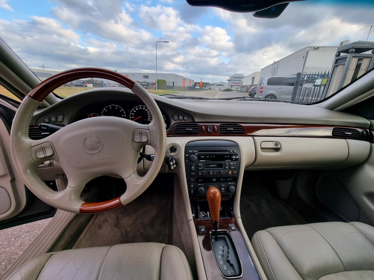 Cadillac Seville - 4.6-V8 SLS-A 4.6-V8 SLS-A - AutoWereld.nl