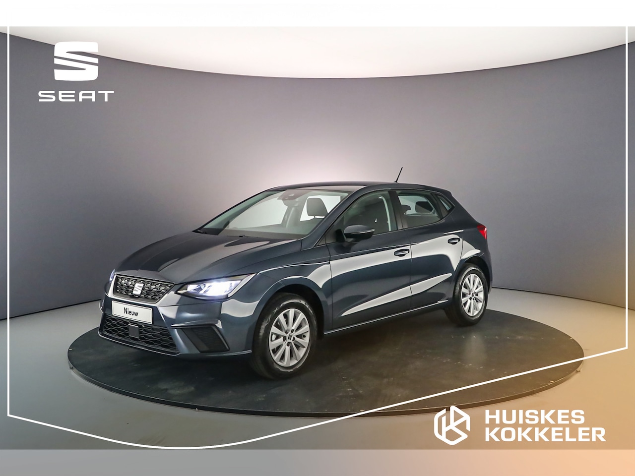 SEAT Ibiza - 1.0 EcoTSI Style 1.0 EcoTSI 95pk Style - AutoWereld.nl
