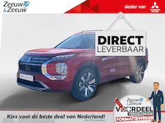 Mitsubishi Outlander - 2.4 PHEV Instyle | NIEUW MODEL | 5000 EURO KORTING| NU DIRECT LEVEBAAR | 8 JAAR GARANTIE |