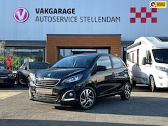Peugeot 108 - 1.2 VTi Allure|5-Deurs|Bluetooth|Lichtmetalen Velgen