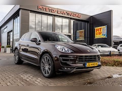 Porsche Macan - 3.6 Turbo, 400 PK, Pano, Carbon, 2e Eigenaar