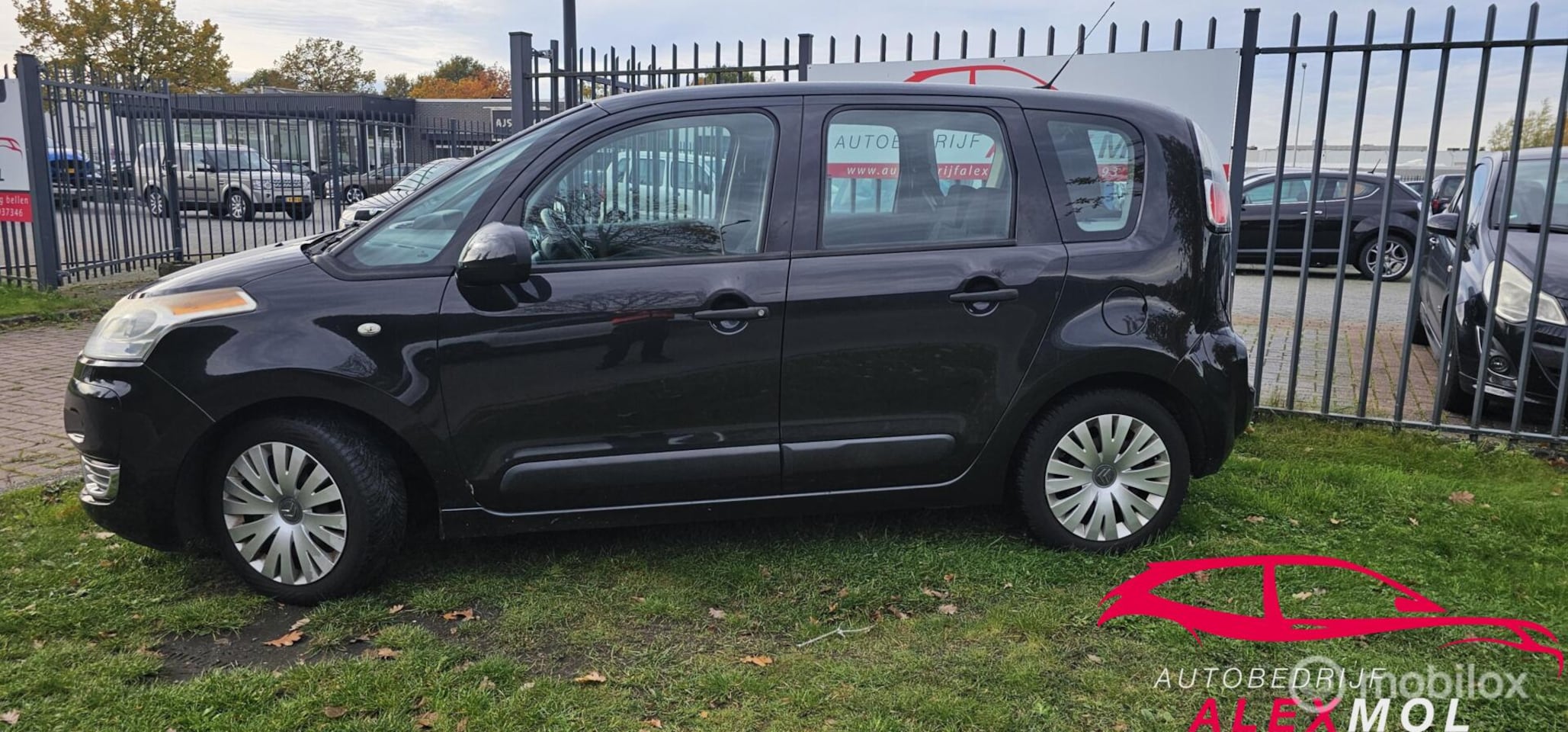 Citroën C3 Picasso - 1.6 VTi Aura 1.6 VTi Aura - AutoWereld.nl
