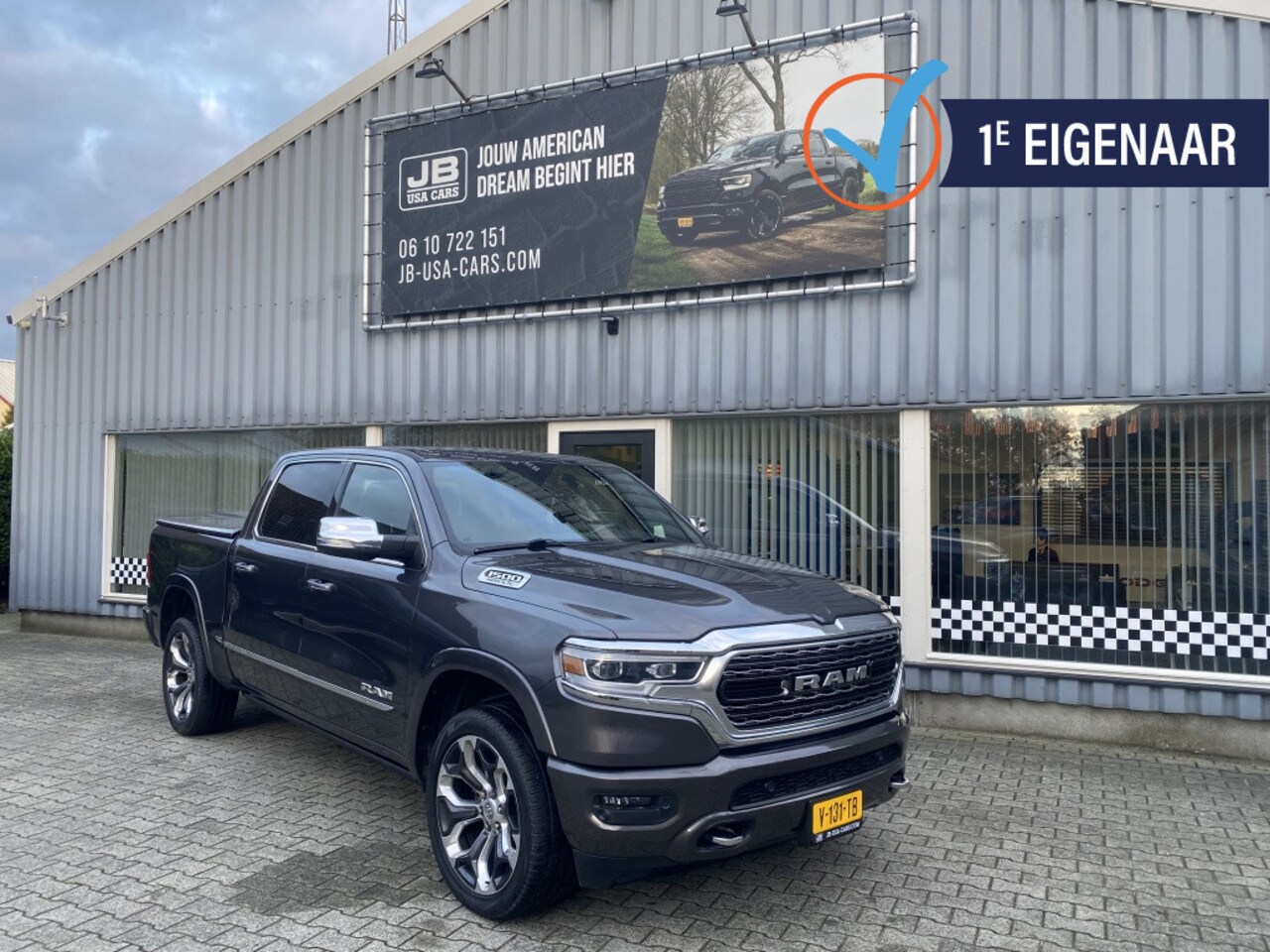 Dodge Ram 1500 - 5.7 V8 4x4 NIEUW Staat !! - AutoWereld.nl