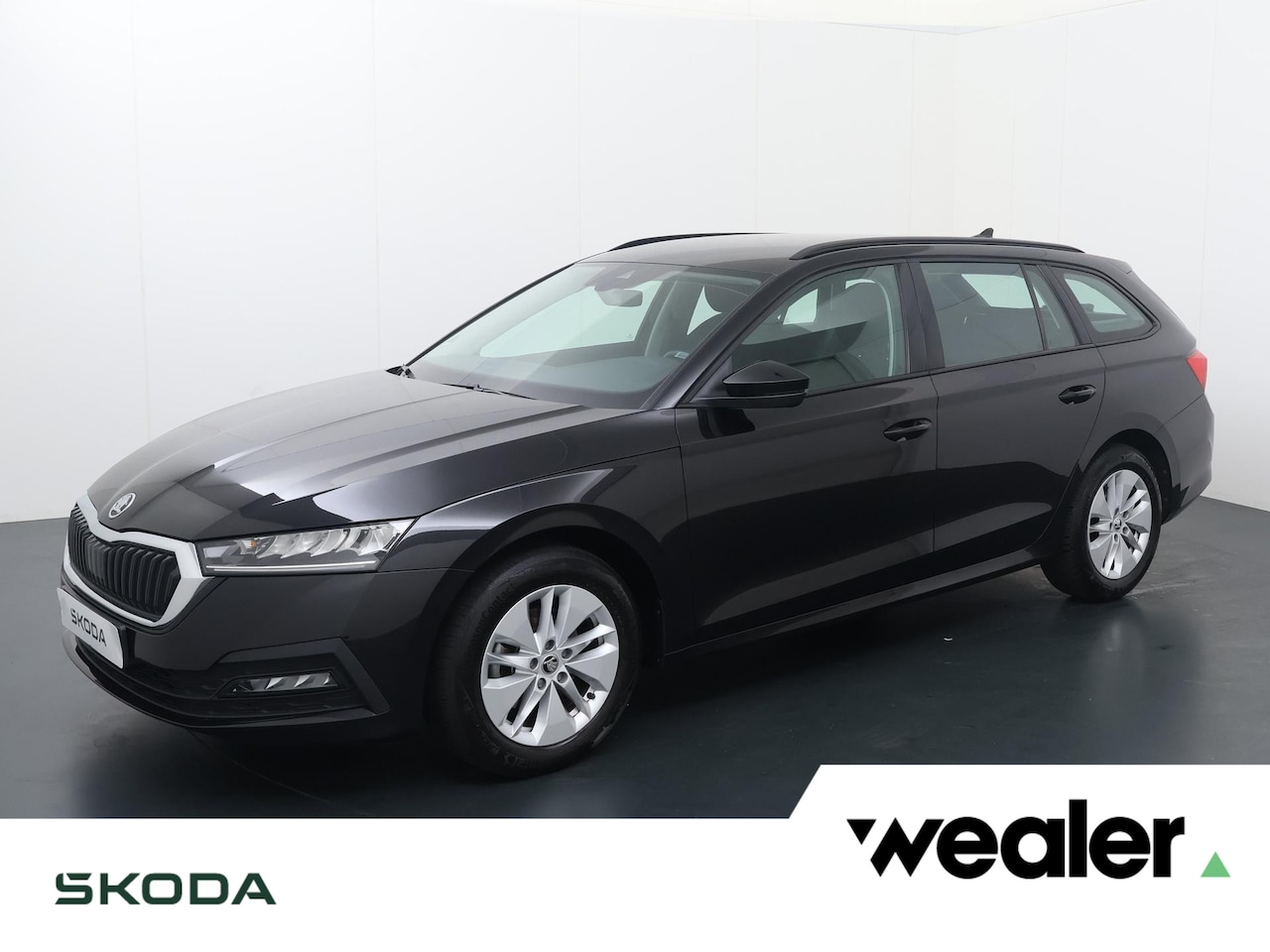 Skoda Octavia Combi - 1.0 TSI Ambition | 110 PK | Trekhaak wegklapbaar | Navigatiesysteem | Cruise control | - AutoWereld.nl
