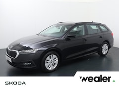 Skoda Octavia Combi - 1.0 TSI Ambition | 110 PK | Trekhaak wegklapbaar | Navigatiesysteem | Cruise control |