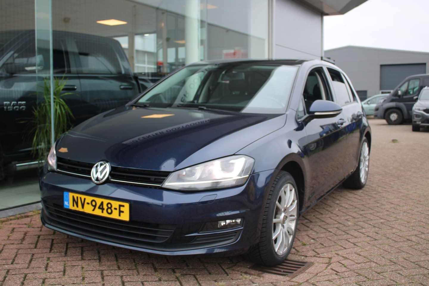 Volkswagen Golf - 1.8 TSI - AutoWereld.nl