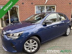 Opel Corsa - 1.2 Edition 101PK CARPLAY / ANDROID / PDC / LMV / AIRCO / CRUISE