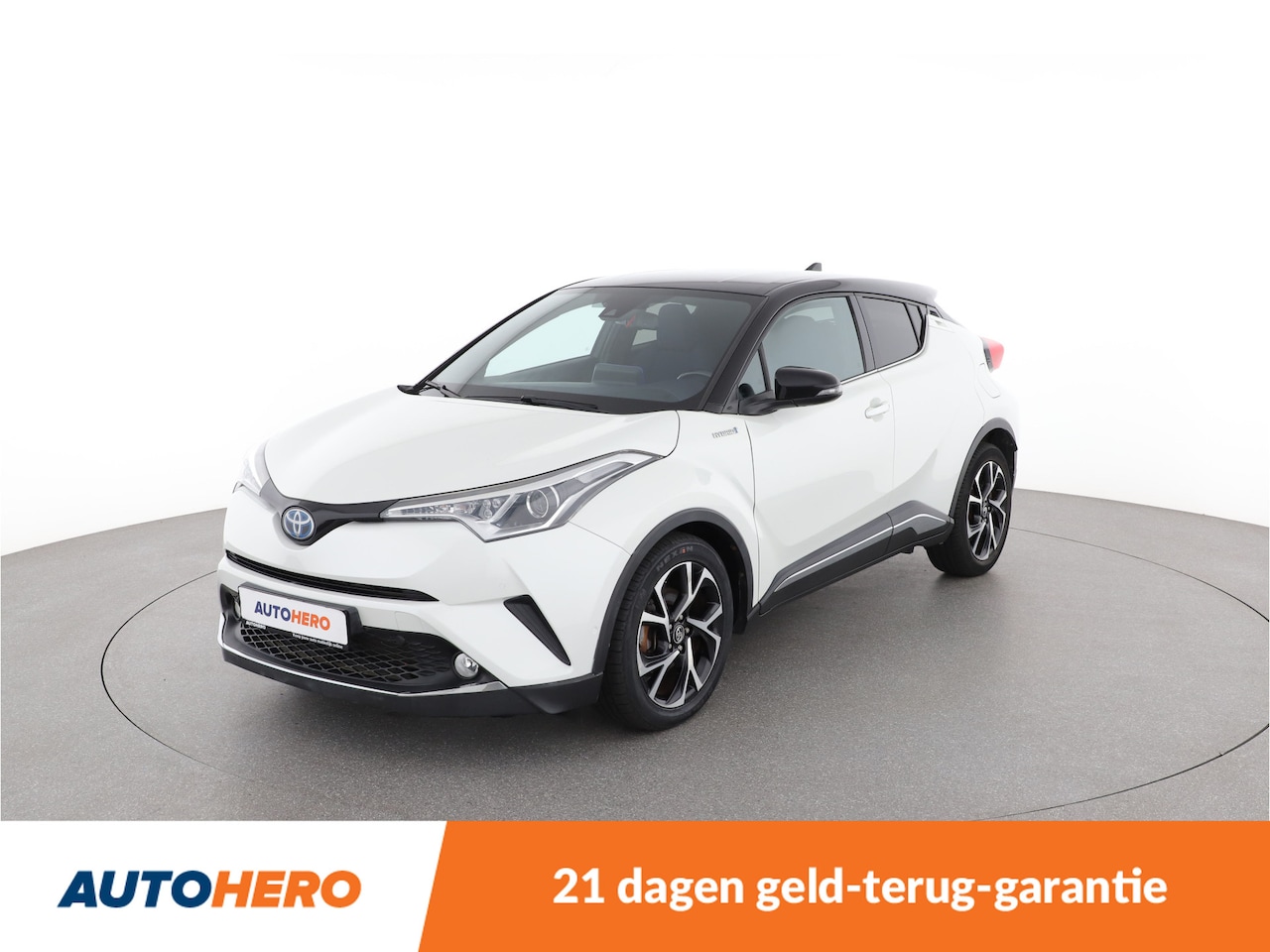 Toyota C-HR - 1.8 Hybrid Graphic | EP05881 | - AutoWereld.nl