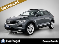 Volkswagen T-Roc - 1.5 TSI Sport | Panoramadak | Navi | Adaptieve Cruise | Stoelverw. | Virtual Cockpit | LED