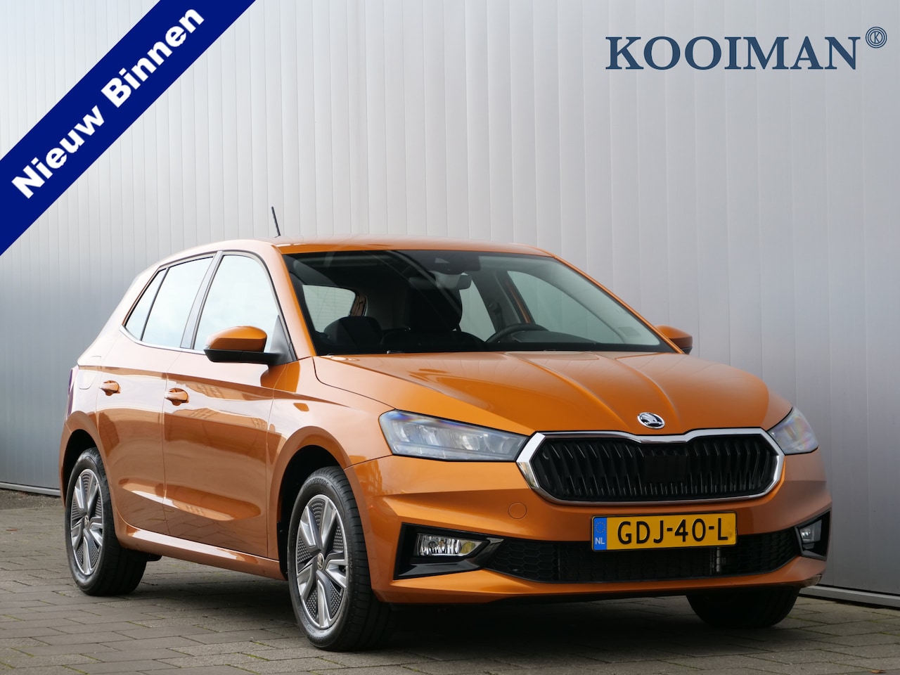 Skoda Fabia - 1.0 TSI 111 Pk Automaat Apple Carpaly / DAB / PDC - AutoWereld.nl