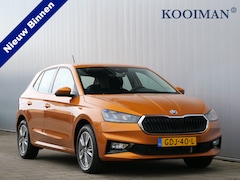 Skoda Fabia - 1.0 TSI 111 Pk Automaat Apple Carpaly / DAB / PDC