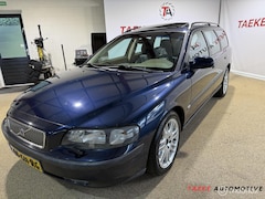 Volvo V70 - 2.3 T-5 Geartr. C.L AUT/Clima/Cruise/Dakje/Nap