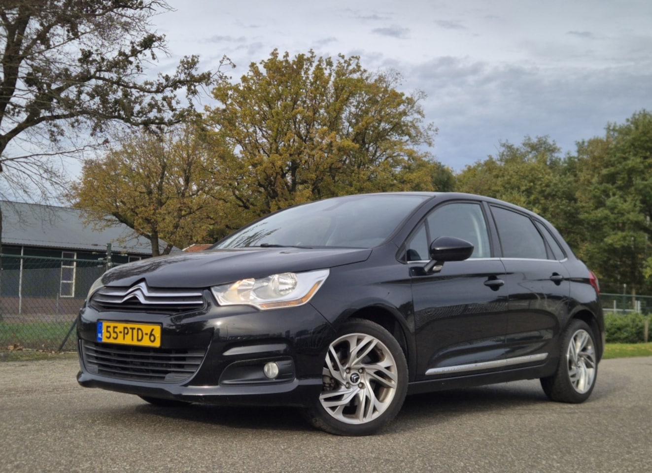 Citroën C4 - 1.6 Tendance AUTOMAAT - AutoWereld.nl