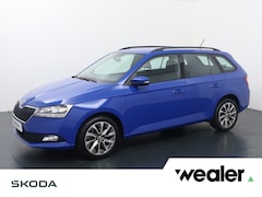 Skoda Fabia Combi - 1.0 TSI Business Edition | 95 PK | Cruise control | Airco | Apple Carplay/Android Auto |