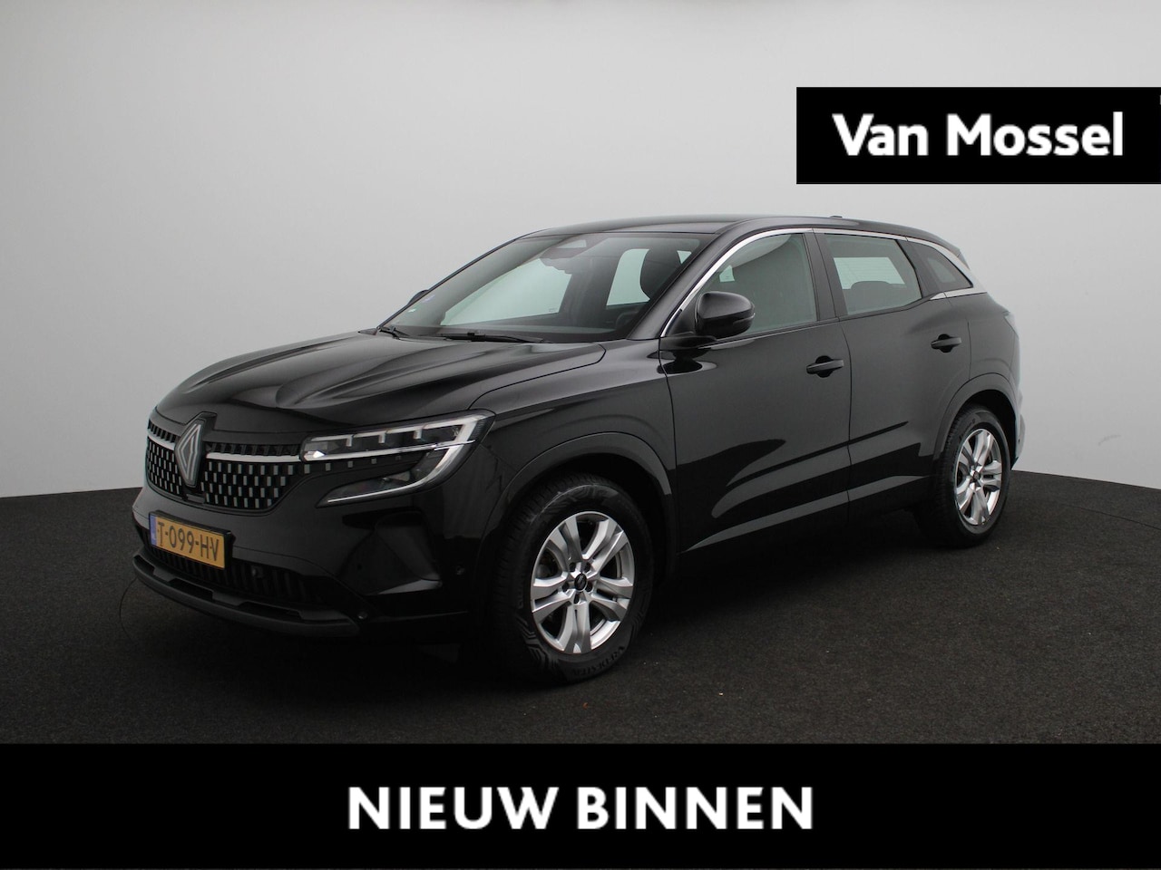 Renault Austral - Equilibre mild hybrid advanced 130 | Parkeersensoren rondom en achteruitrijcamera | Apple - AutoWereld.nl