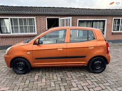 Kia Picanto - 1.1 LX NIEUWE APK 29-10-2026