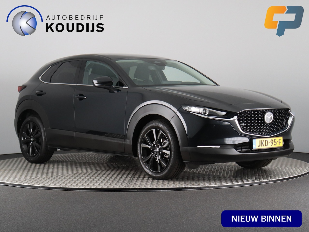 Mazda CX-30 - 2.5 e-SkyActiv-G M Homura (Navi / Camera / Head Up / Carplay) - AutoWereld.nl
