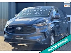 Ford Transit Custom - 320 2.0 TDCI L2H1 Limited nieuwe bus uit 2024. Dus mag in alle emissie zone's