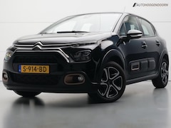 Citroën C3 - 1.2 PureTech C-Series (APPLE CARPLAY, LED VERLICHTING, NAVIGATIE, CLIMATE, CRUISE, COMFORT