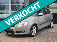 Skoda Fabia - 1.4-16V Ambiente AIRCO/NAP/SCHUIFDAK/CR CONTROL
