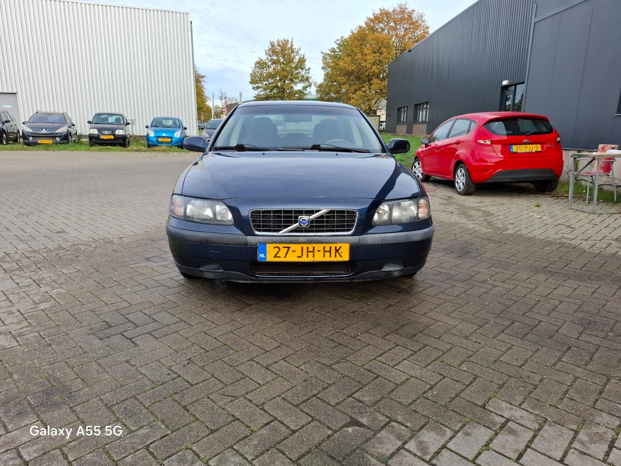 Volvo S60 - 2.4 2.4 - AutoWereld.nl