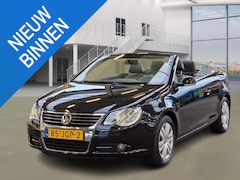 Volkswagen Eos - 2.0-16v FSI Lederen bekleding, Clima, Cruisecontrole,