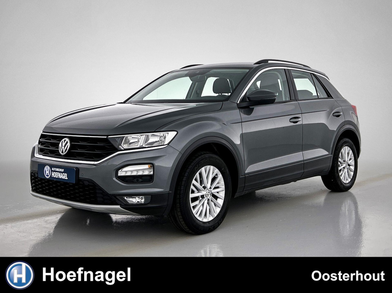 Volkswagen T-Roc - 1.0 TSI Style | Adaptive Cruise Control | Stoelverwarming | Stuurverwarming | Parkeersenso - AutoWereld.nl