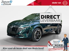 Nissan Qashqai - 1.5 ePower N-Design | DE NIEUWE GENERATIE E-POWER| DIRECT LEVERBAAR | €1500, - KORTING | P