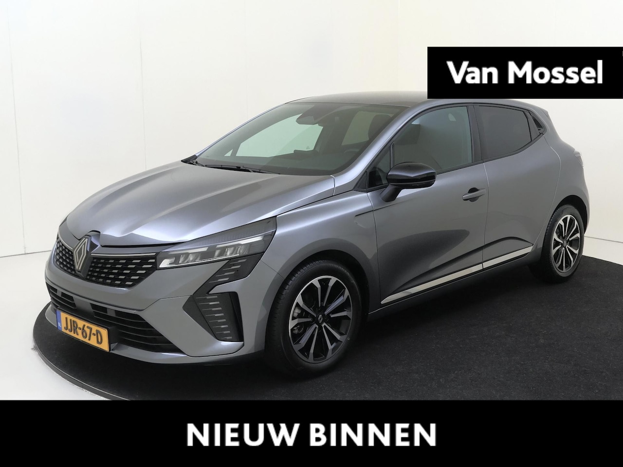 Renault Clio - 1.0 TCe 90 GPF techno - AutoWereld.nl