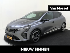 Renault Clio - 1.0 TCe 90 GPF techno | Navigatie | Parkeersensoren & Camera |