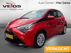 Toyota Aygo - 1.0 VVT-i x-play