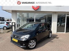 SEAT Mii - 1.0 Sport Connect Navigatie, Airco, LM velgen, Parkeersensoren achter, Privacy glas