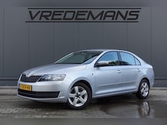Skoda Rapid - 1.4 TSI Greentech Elegance AUTOMAAT