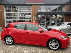 Lexus CT 200h - Business 5-drs A/T + 12 MND BOVAG