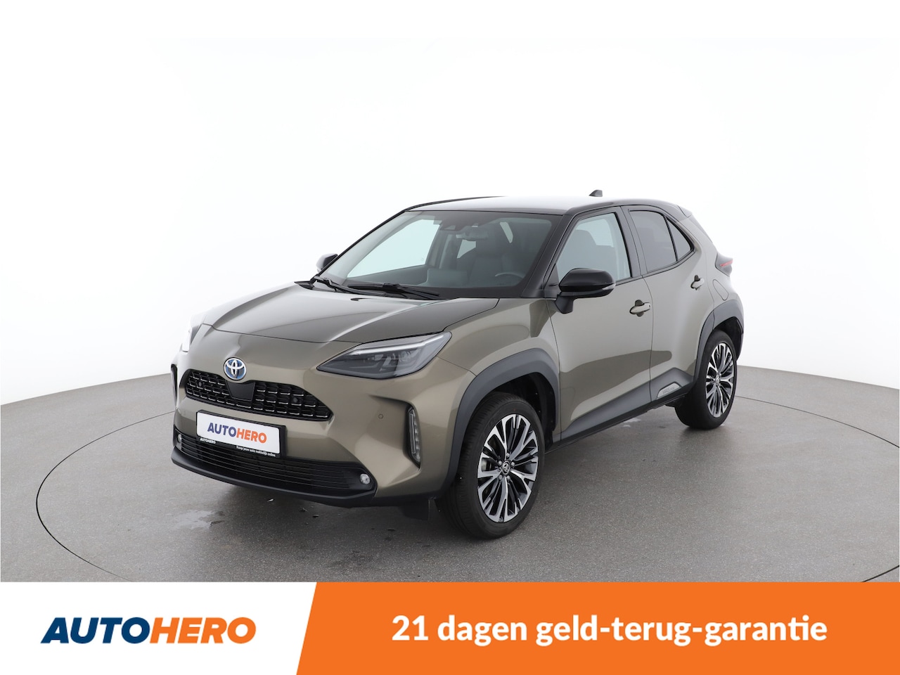 Toyota Yaris Cross - 1.5 Hybrid Collection | HK61214 | - AutoWereld.nl